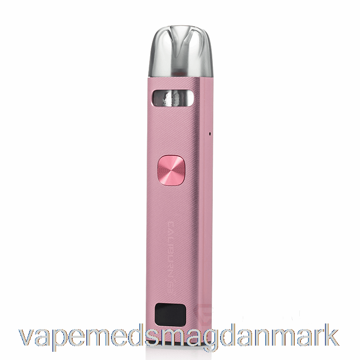 Vape Juice Uwell Caliburn G3 25w Pod System Pastel Pink